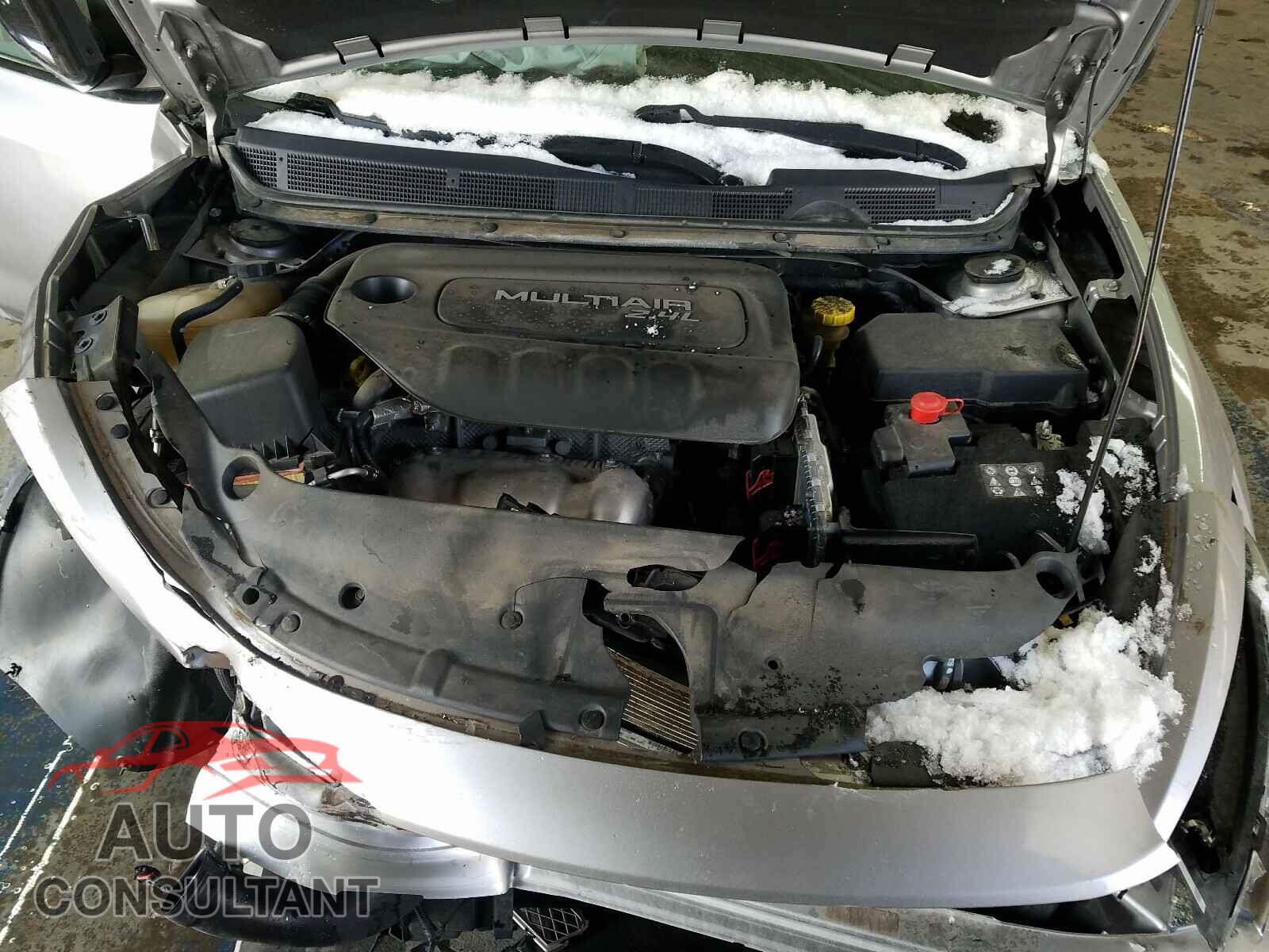 DODGE DART 2016 - 1C3CDFBB8GD531117