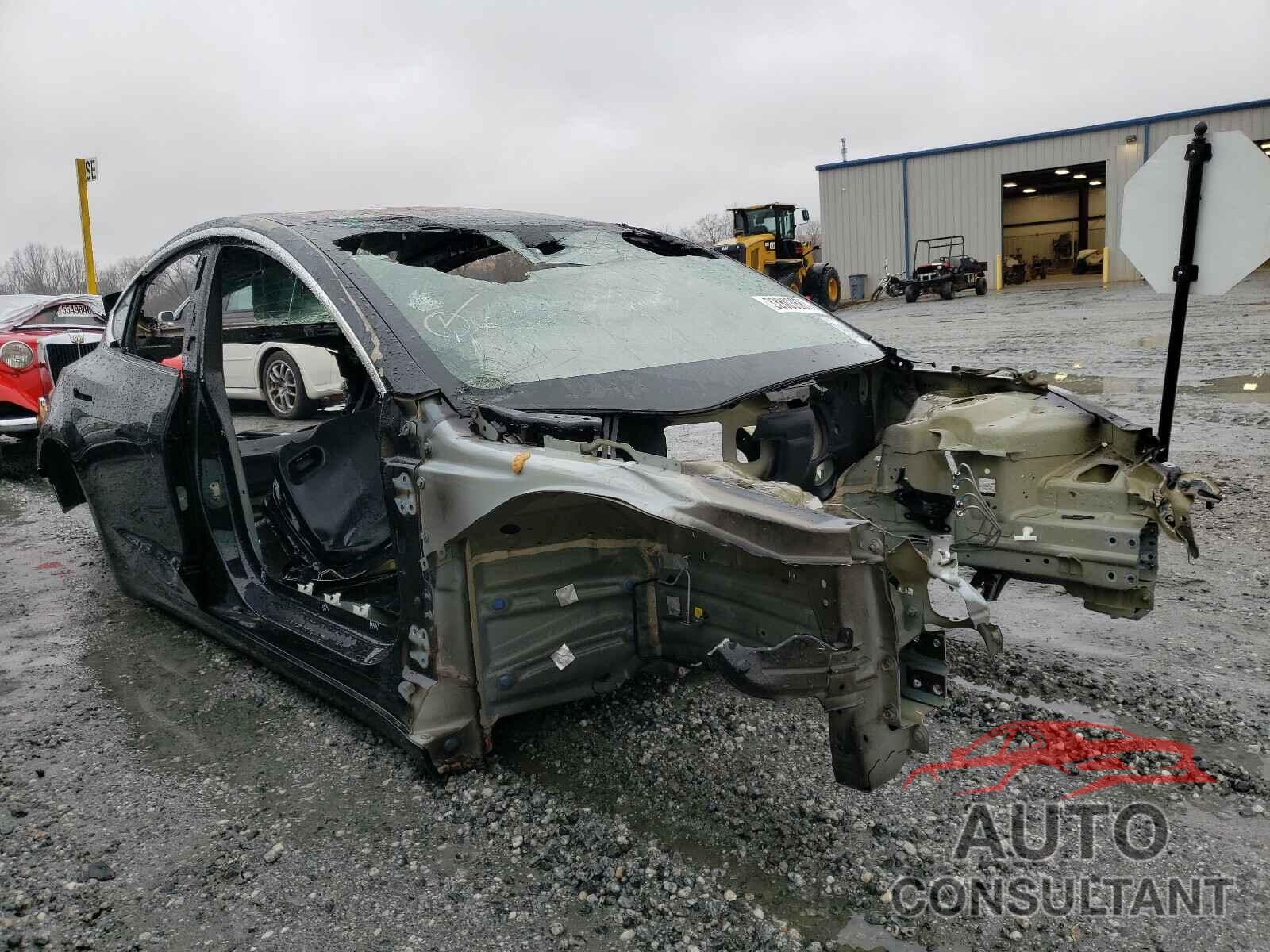 TESLA MODEL 3 2018 - 5YJ3E1EA8JF123358