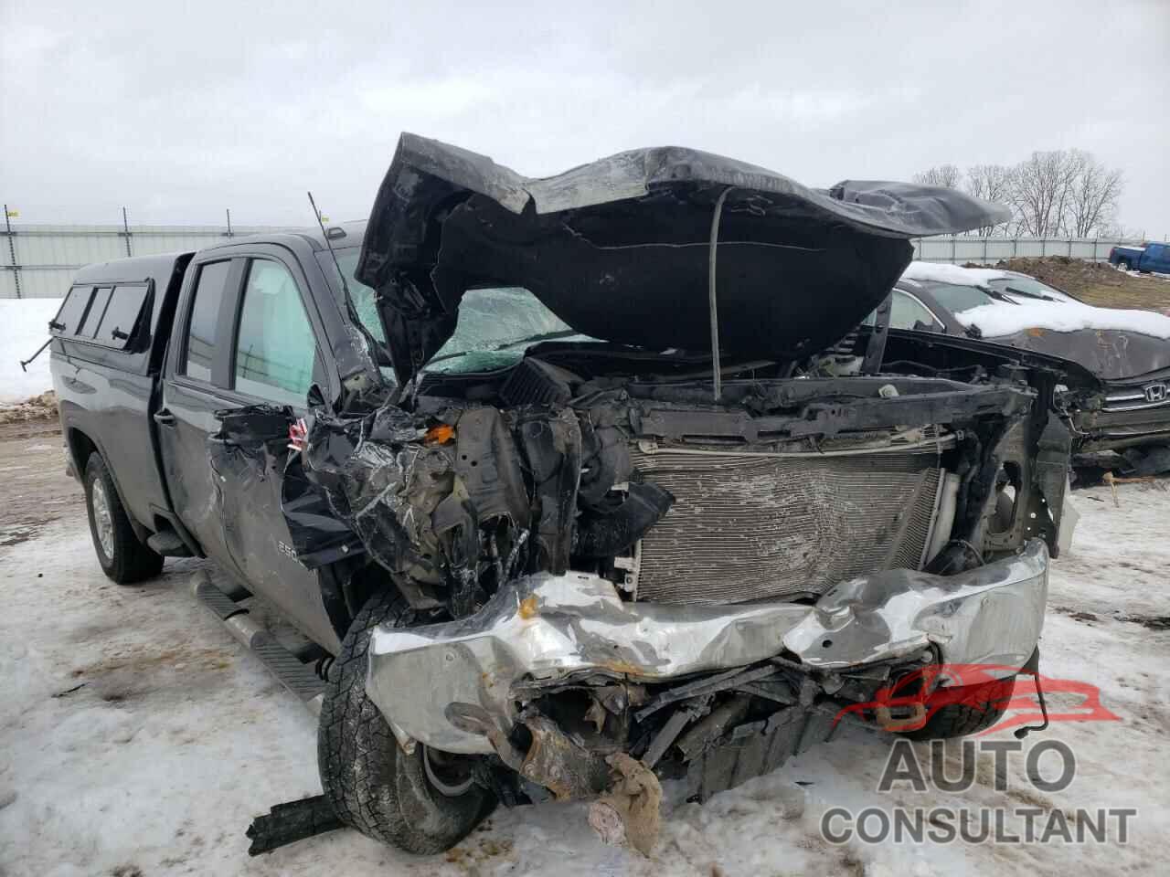 CHEVROLET SILVERADO 2020 - 1GC5YNE7XLF264118
