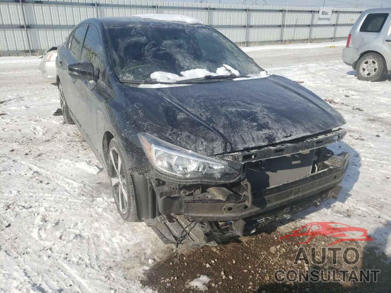 SUBARU IMPREZA 2017 - 4S3GKAM66H3608709