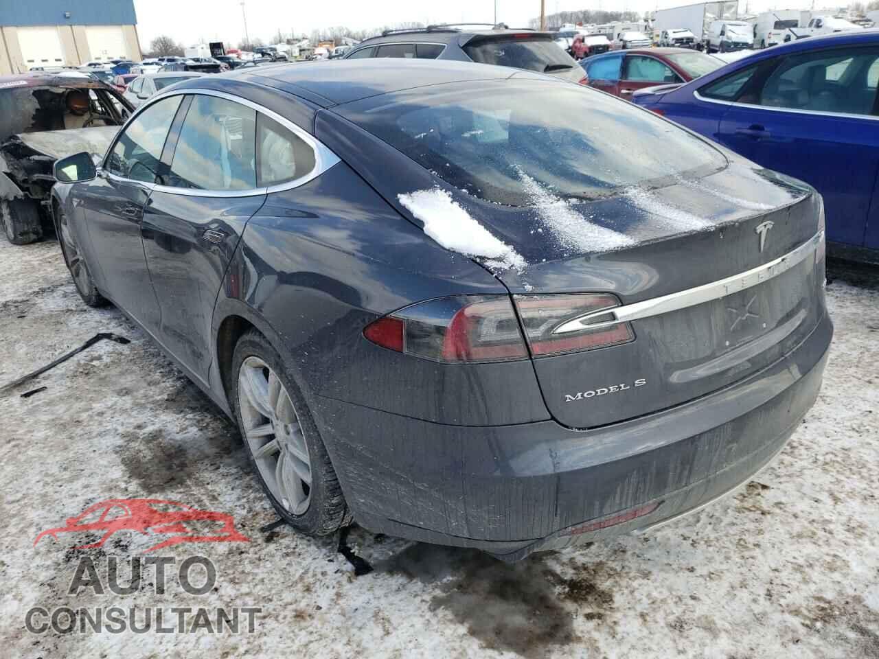 TESLA MODEL S 2016 - 5YJSA1E20GF131690