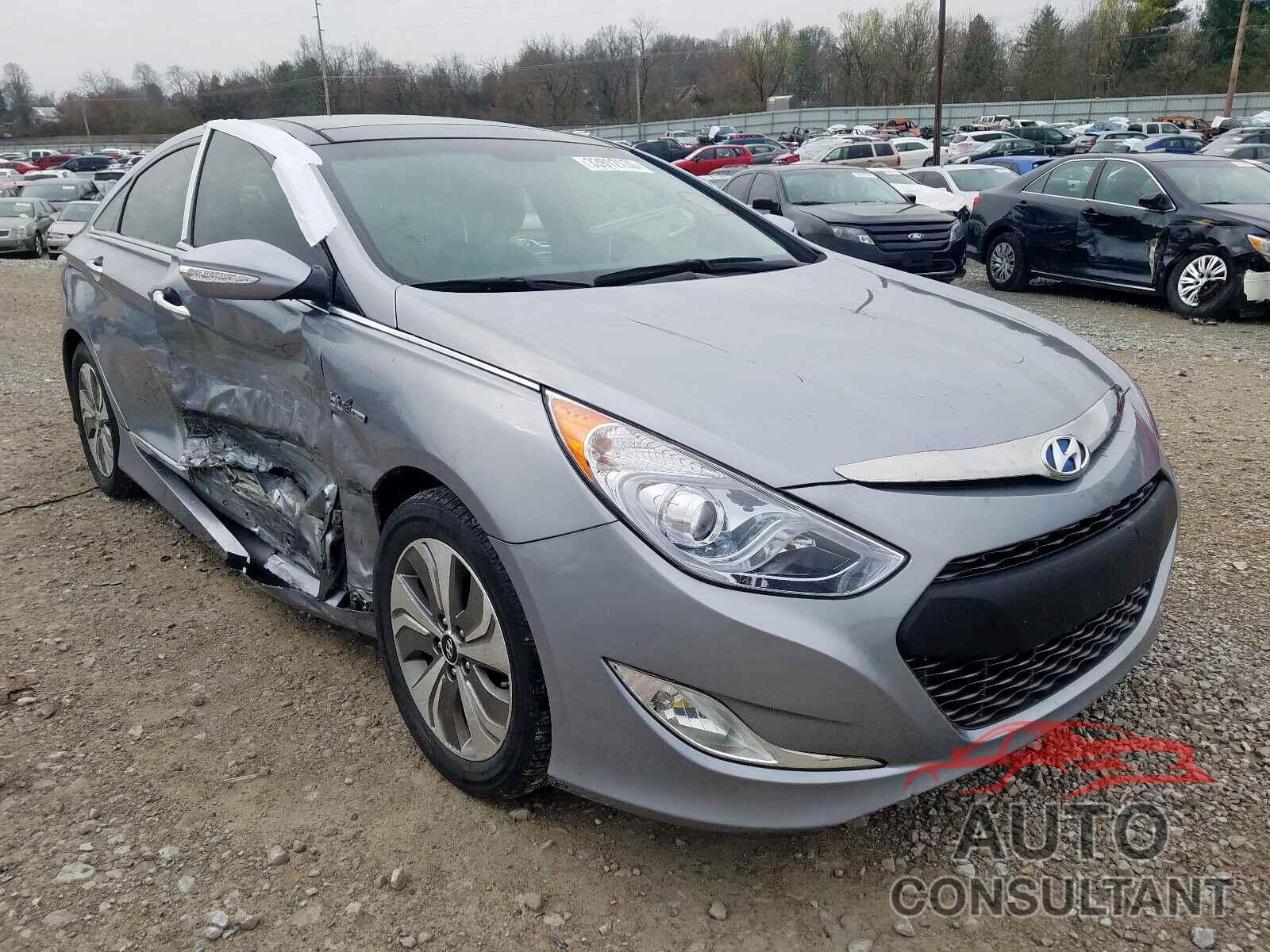 HYUNDAI SONATA 2015 - 3MVDMBCL9NM403310