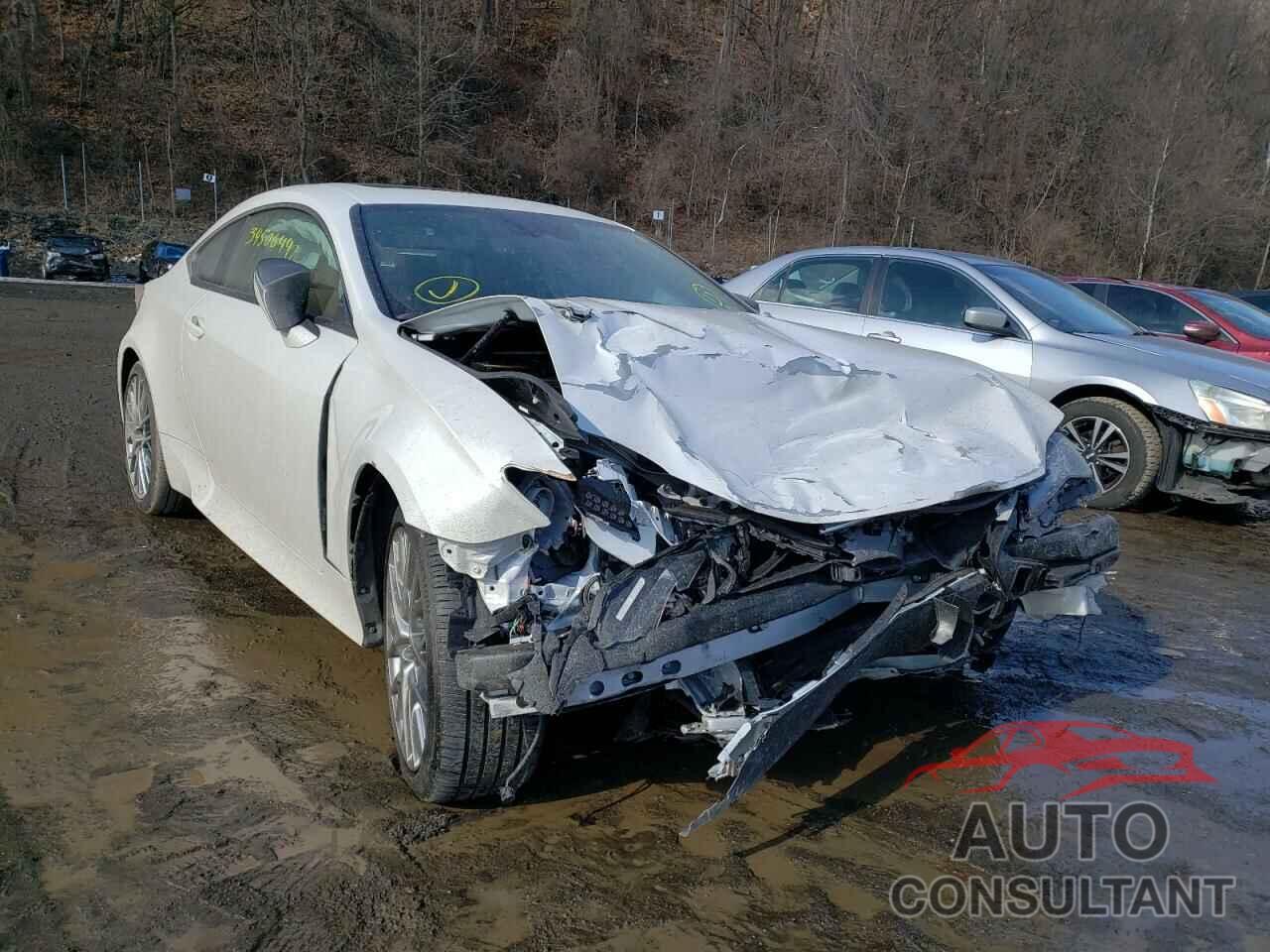 LEXUS RC300 2021 - JTHD85EC3M5006229