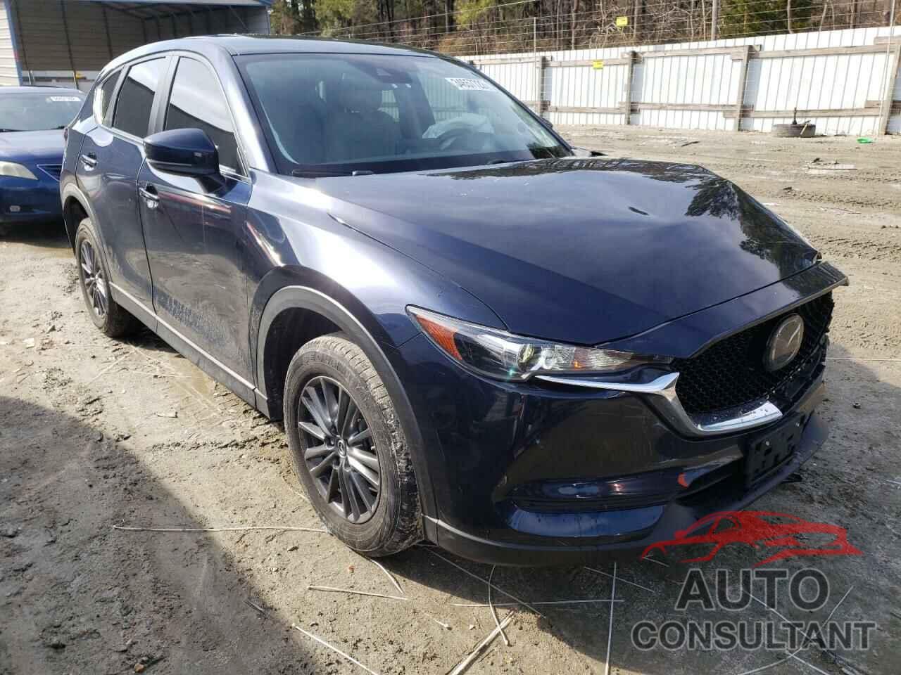 MAZDA CX-5 2019 - JM3KFBCM1K1687883