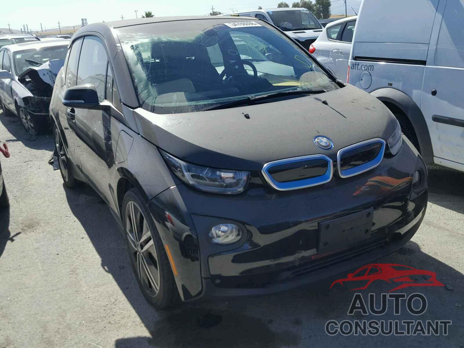 BMW I SERIES 2016 - WBY1Z4C59GV506334