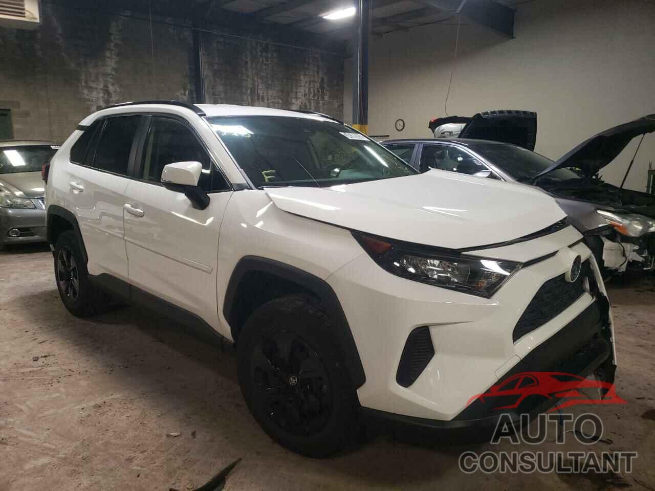 TOYOTA RAV4 2019 - JTMG1RFV1KD043860