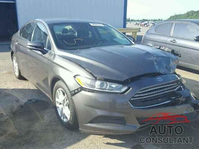 FORD FUSION 2015 - 3FA6P0H79FR214846