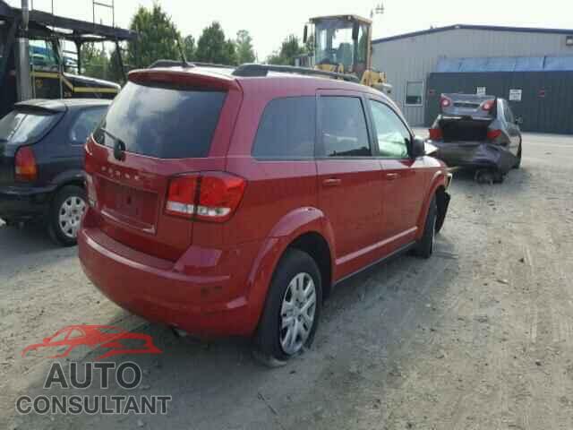 DODGE JOURNEY 2015 - 3C4PDCAB1FT530851