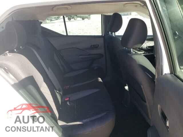 NISSAN KICKS 2019 - 3N1CP5CU3KL537801