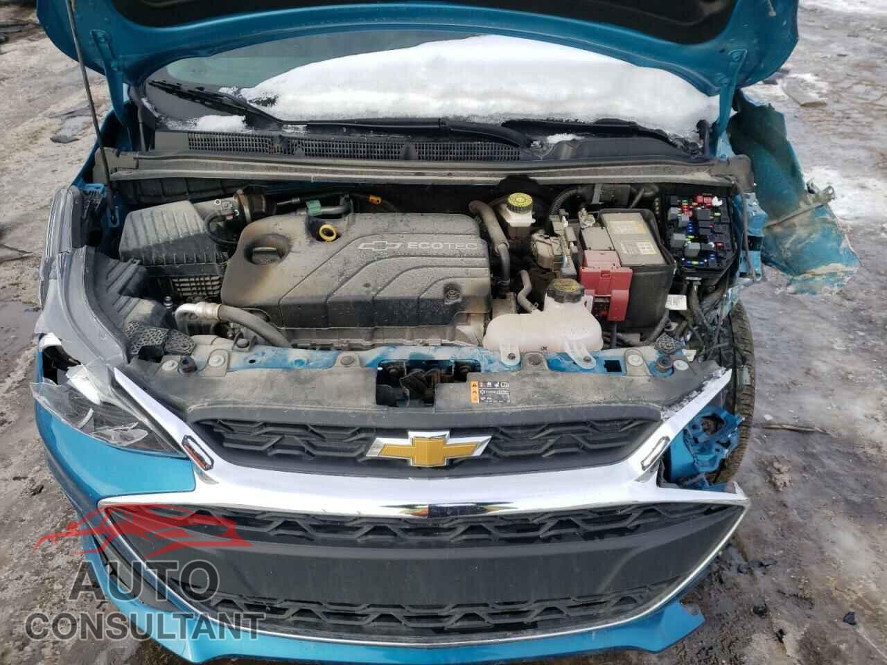 CHEVROLET SPARK 2020 - KL8CB6SAXLC457183