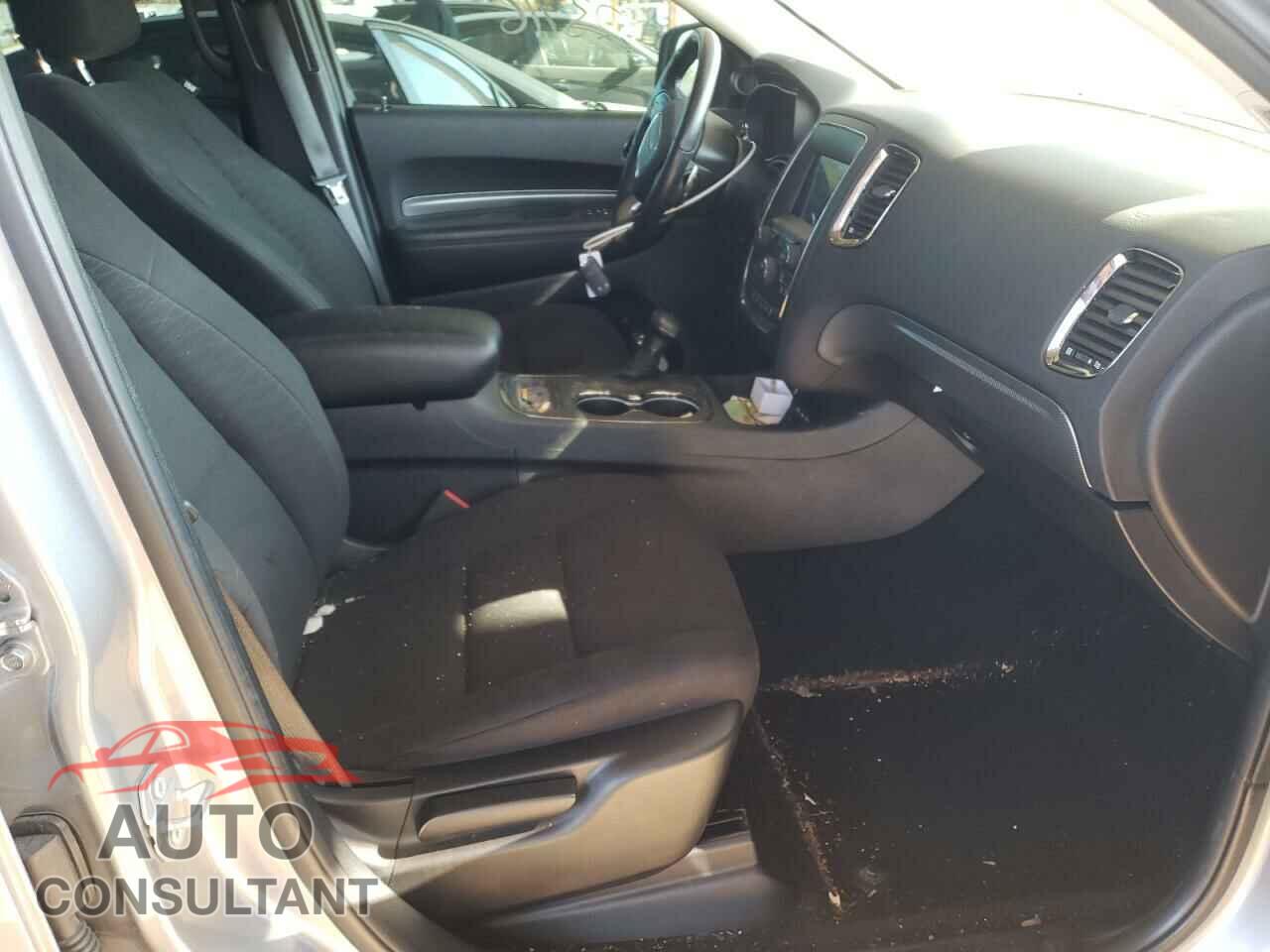 DODGE DURANGO 2020 - 1C4RDJDG9LC205232