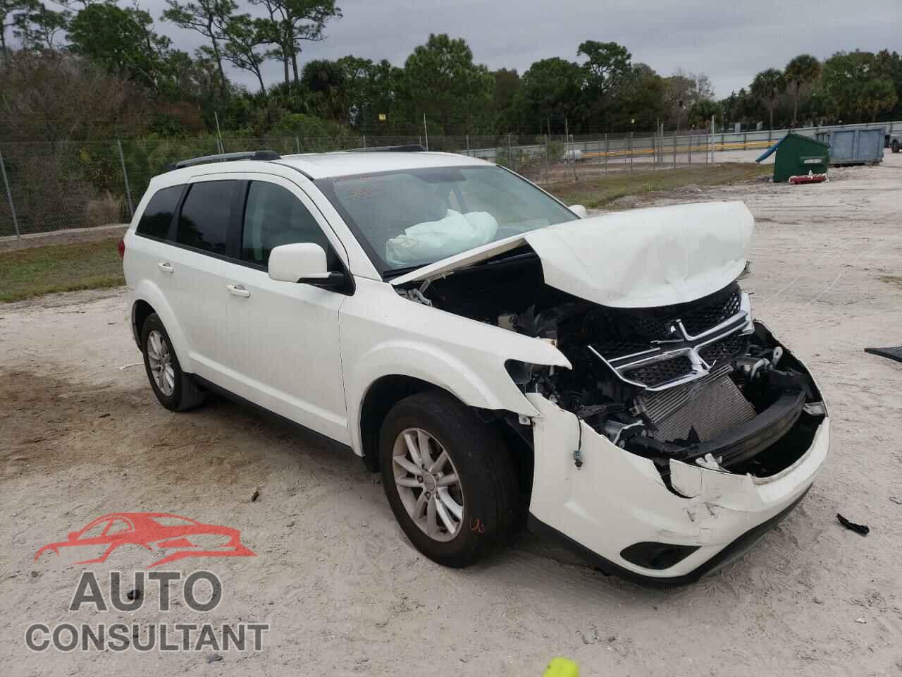 DODGE JOURNEY 2017 - 3C4PDCBB0HT676756