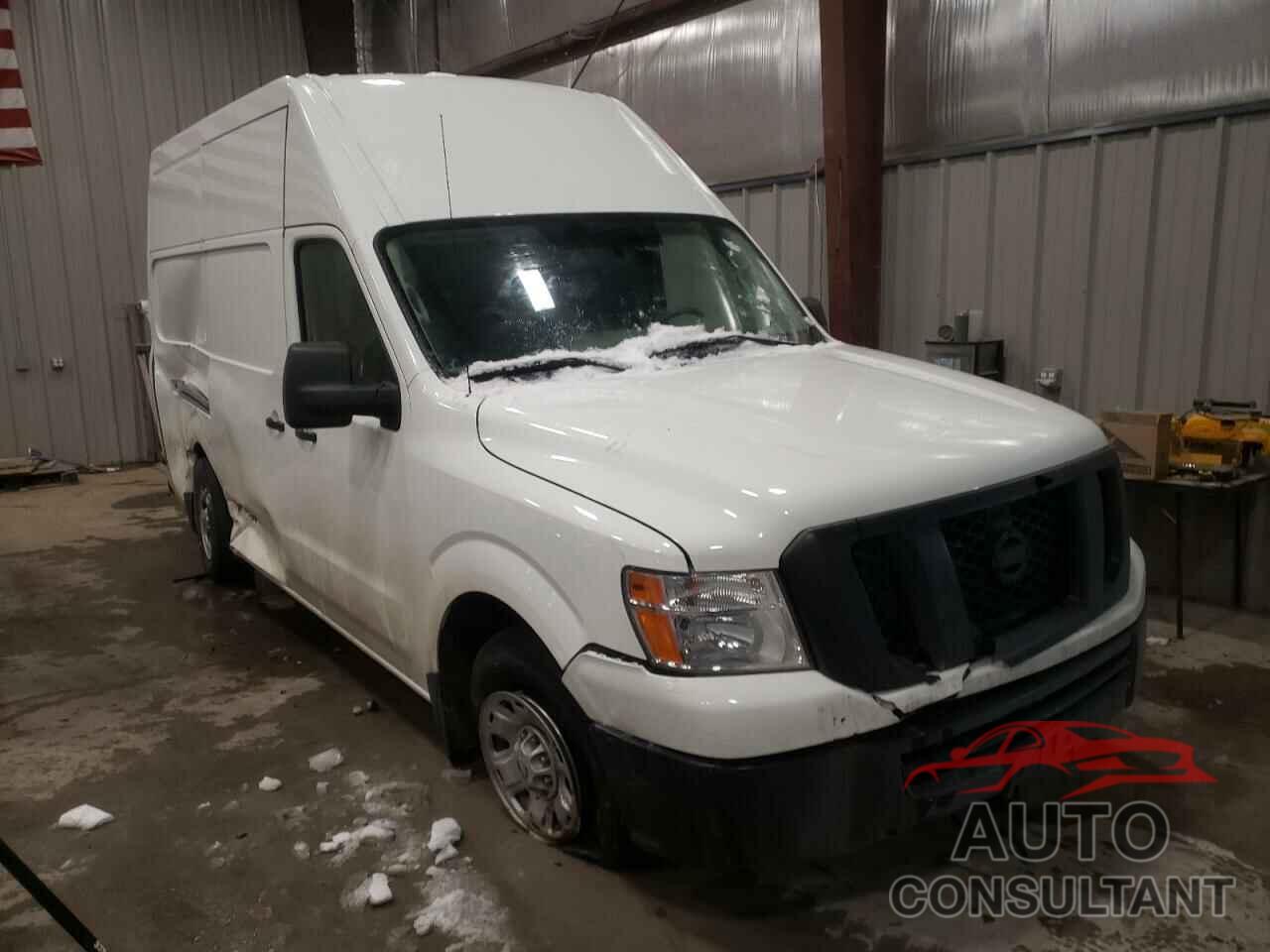 NISSAN NV 2019 - 1N6BF0LY8KN802260