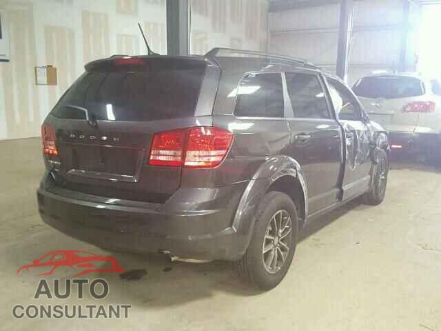 DODGE JOURNEY 2017 - 3C4PDCAB3HT629920