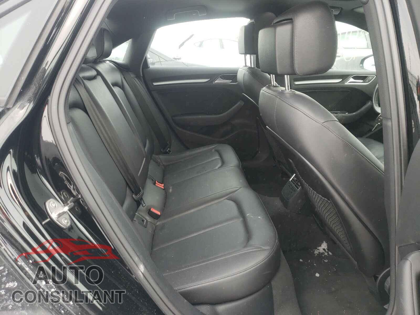 AUDI A3 2016 - WAUA7HFF3G1109256