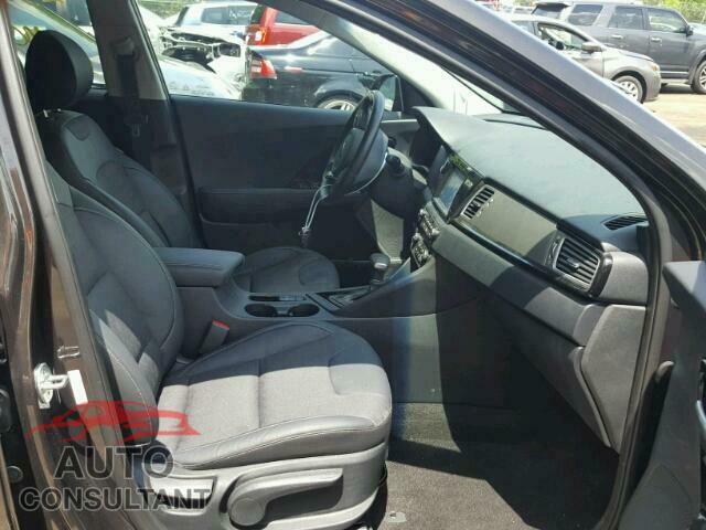 KIA NIRO 2017 - KNDCC3LC8H5082036