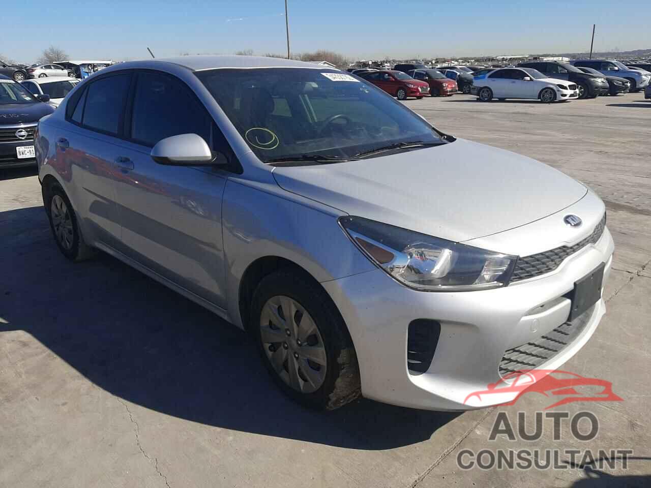 KIA RIO 2020 - 3KPA24AD1LE319684