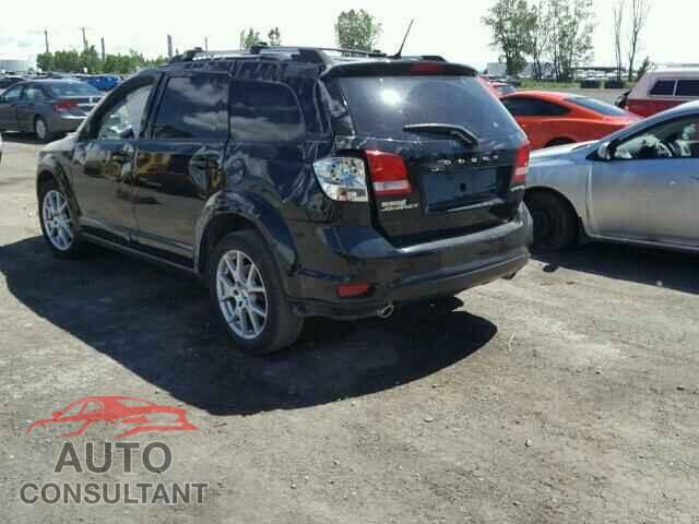 DODGE JOURNEY 2015 - 3C4PDCCG8FT556257