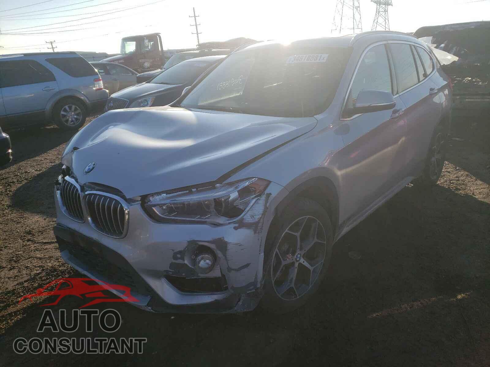 BMW X1 2018 - WBXHT3C31J5L31775