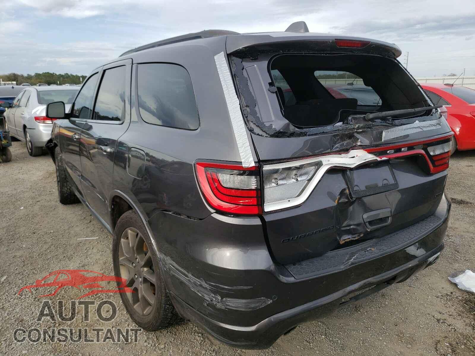 DODGE DURANGO 2017 - 1C4RDHDG7HC690275