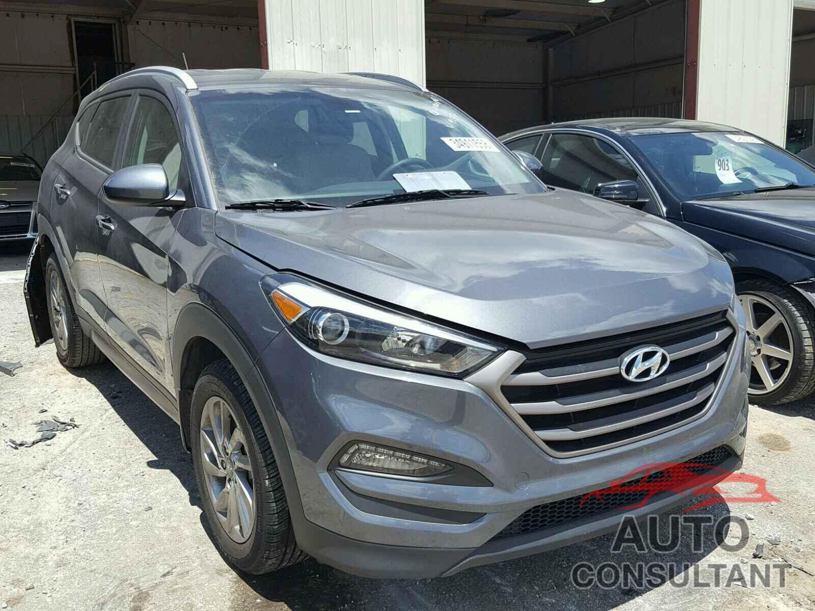 HYUNDAI TUCSON 2016 - KM8J33A48GU189137