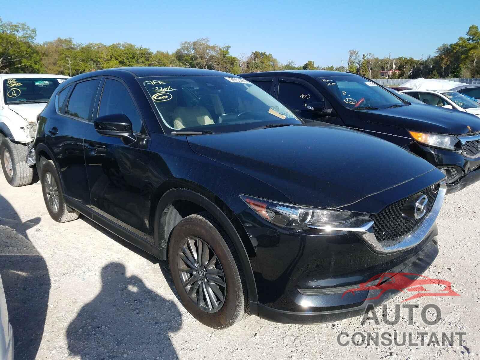 MAZDA CX-5 2017 - JM3KFACL3H0142834