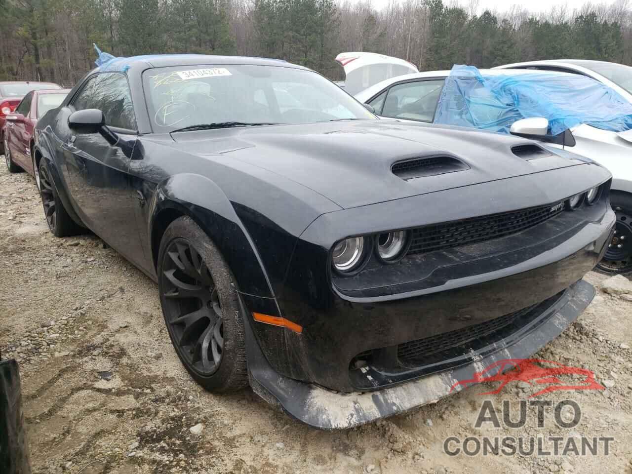 DODGE CHALLENGER 2020 - 2C3CDZL96LH210140