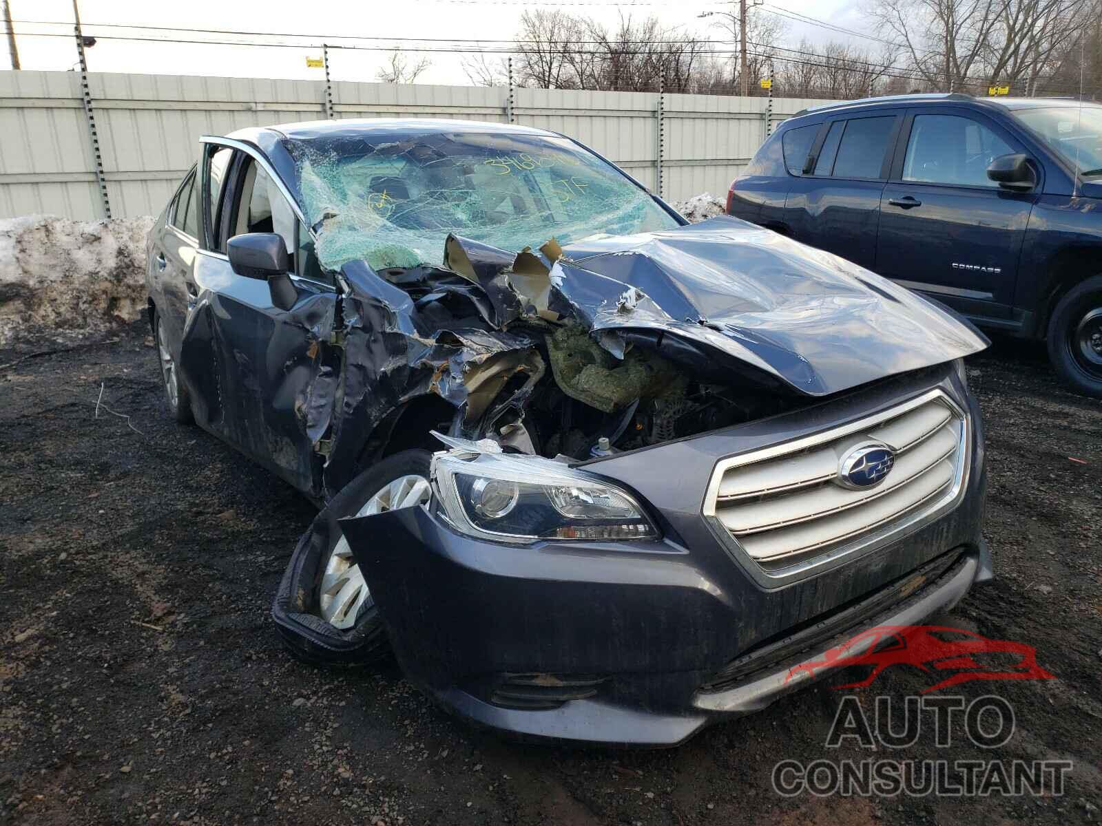 SUBARU LEGACY 2017 - 4S3BNAC64H3068456