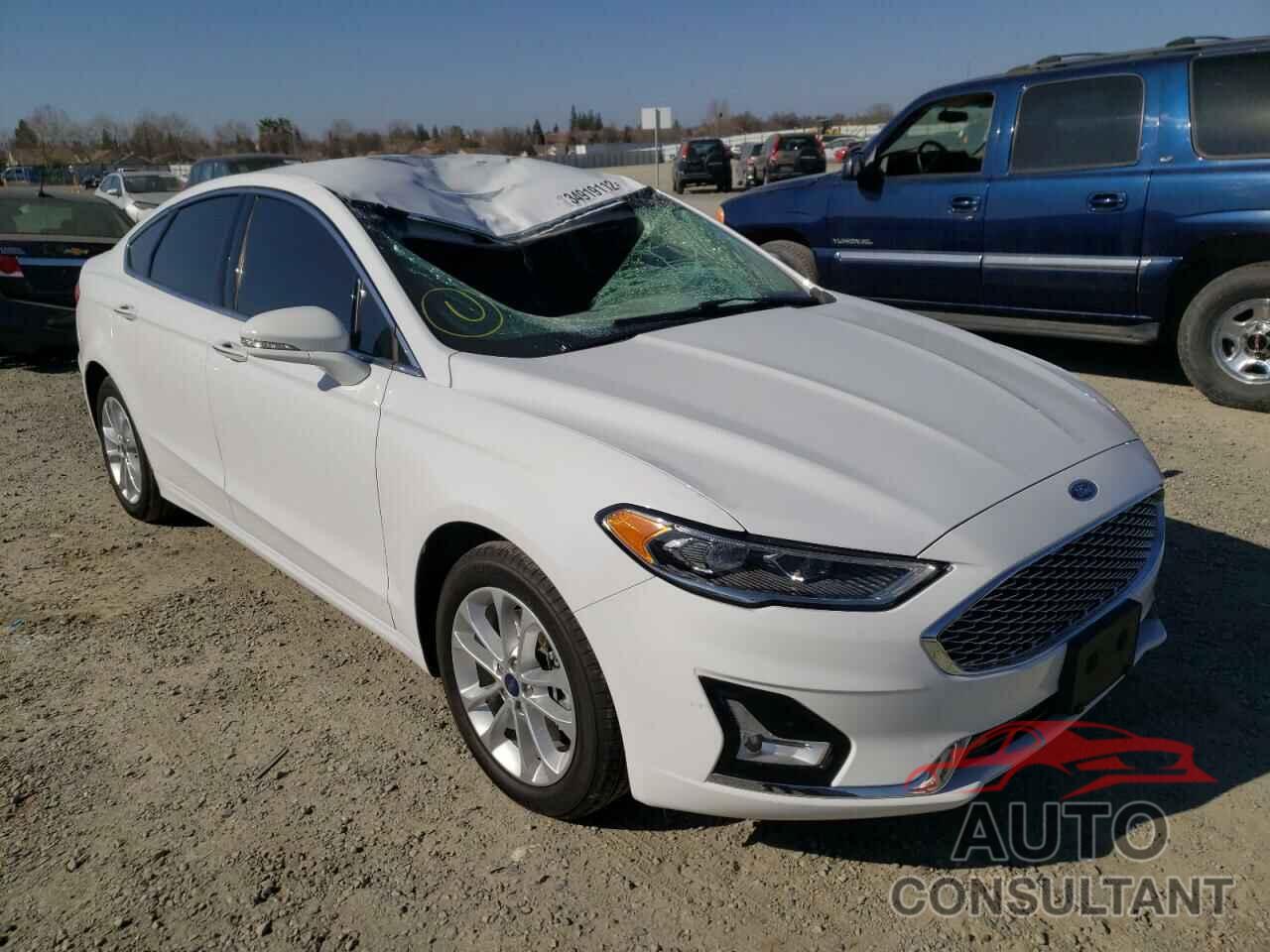 FORD FUSION 2020 - 3FA6P0SUXLR255271