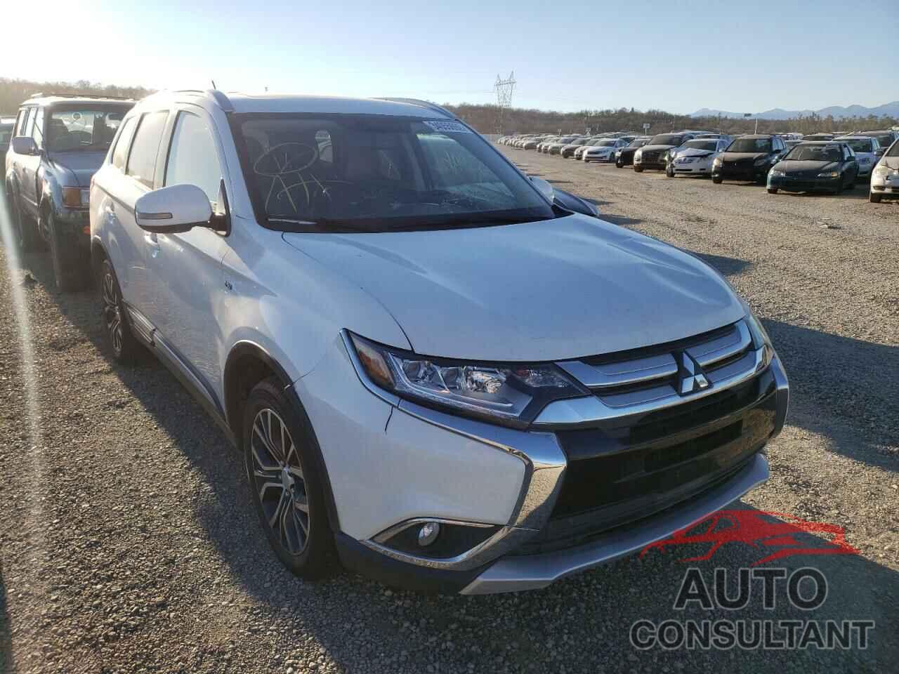 MITSUBISHI OUTLANDER 2016 - JA4JZ4AXXGZ039501