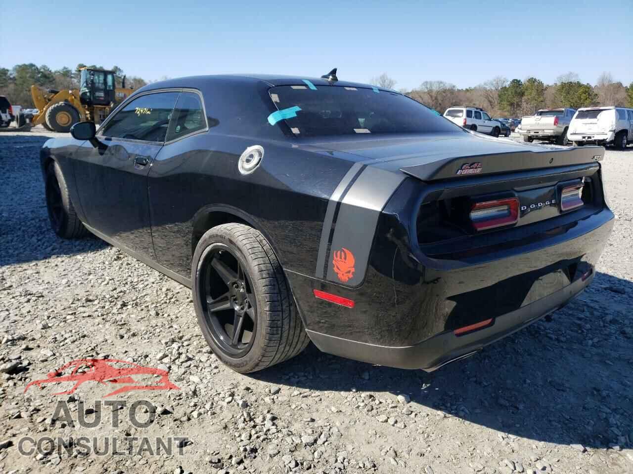 DODGE CHALLENGER 2016 - 2C3CDZFJ2GH230848