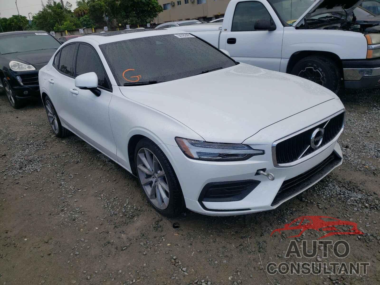 VOLVO S60 2020 - 7JR102FK4LG065469