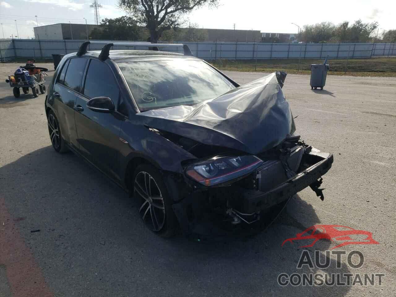 VOLKSWAGEN GTI 2017 - 3VW447AU1HM059516