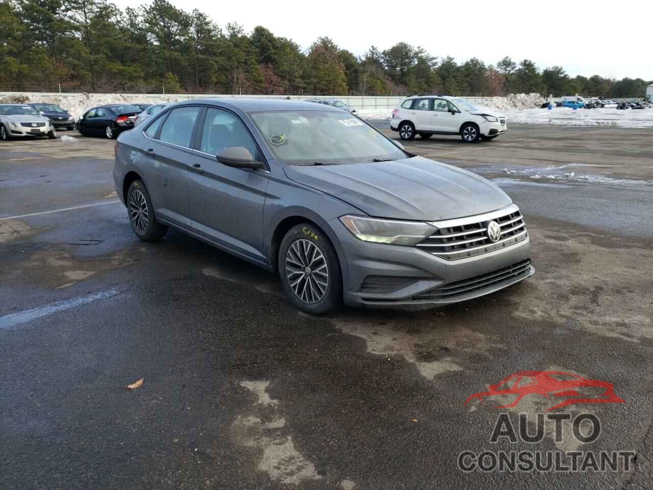 VOLKSWAGEN JETTA 2021 - 3VWC57BU4MM019044