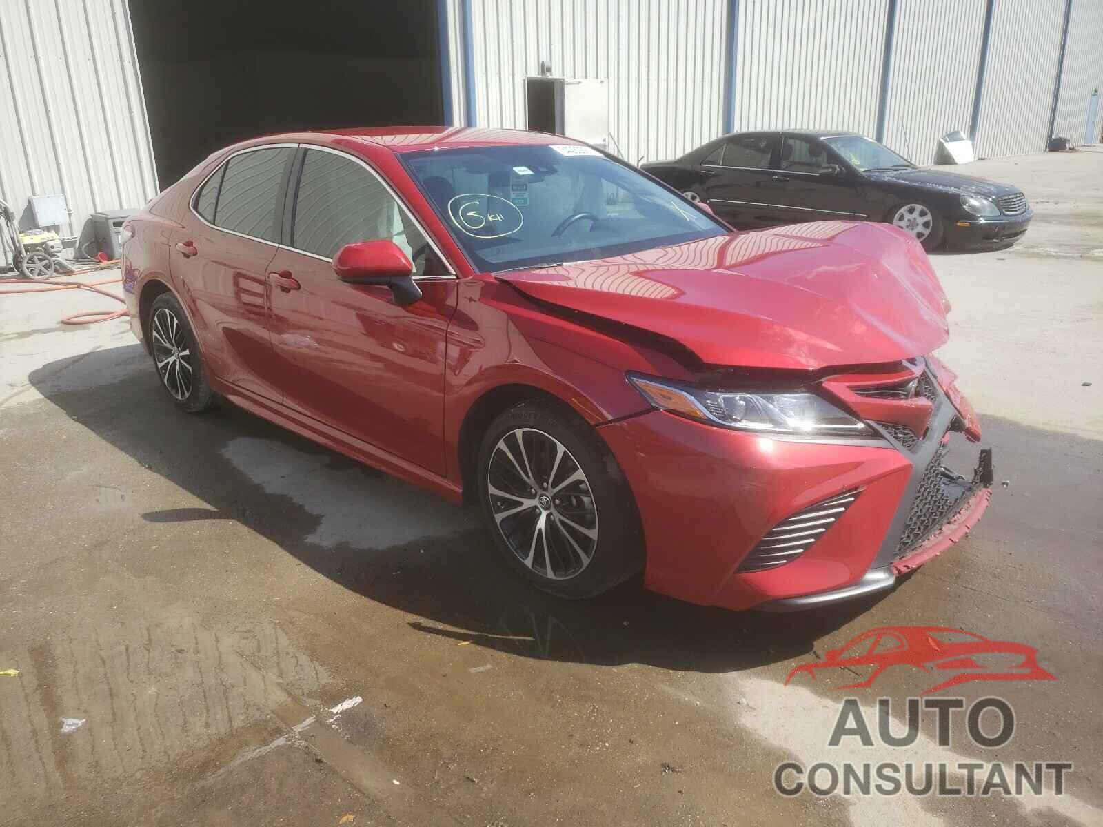 TOYOTA CAMRY 2020 - 4T1G11AK3LU309536