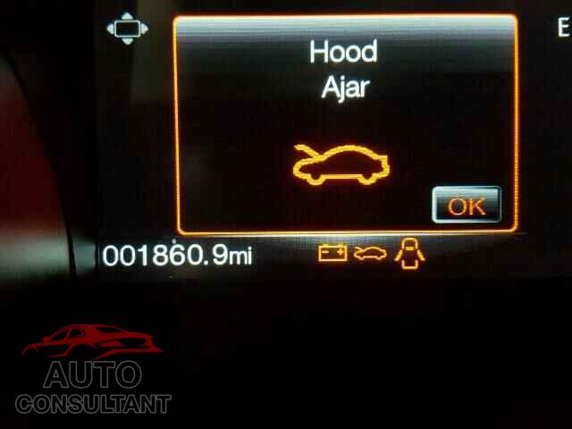 FORD MUSTANG 2017 - 1FA6P8CF2H5249795