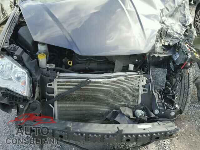 DODGE CARAVAN 2015 - 2C4RDGCG4FR732966
