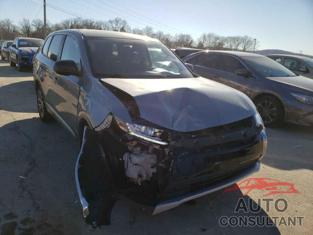 MITSUBISHI OUTLANDER 2018 - JA4AZ3A35JZ059217