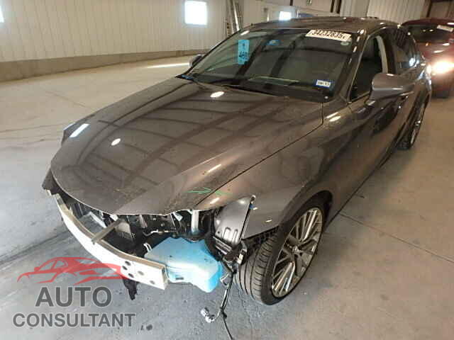 LEXUS IS250 2015 - 5YJ3E1EA3LF634074