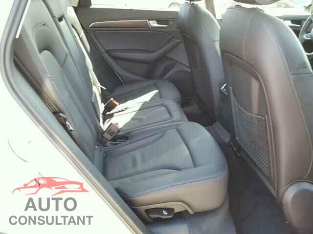AUDI Q5 2015 - WA1CFAFP4FA040228