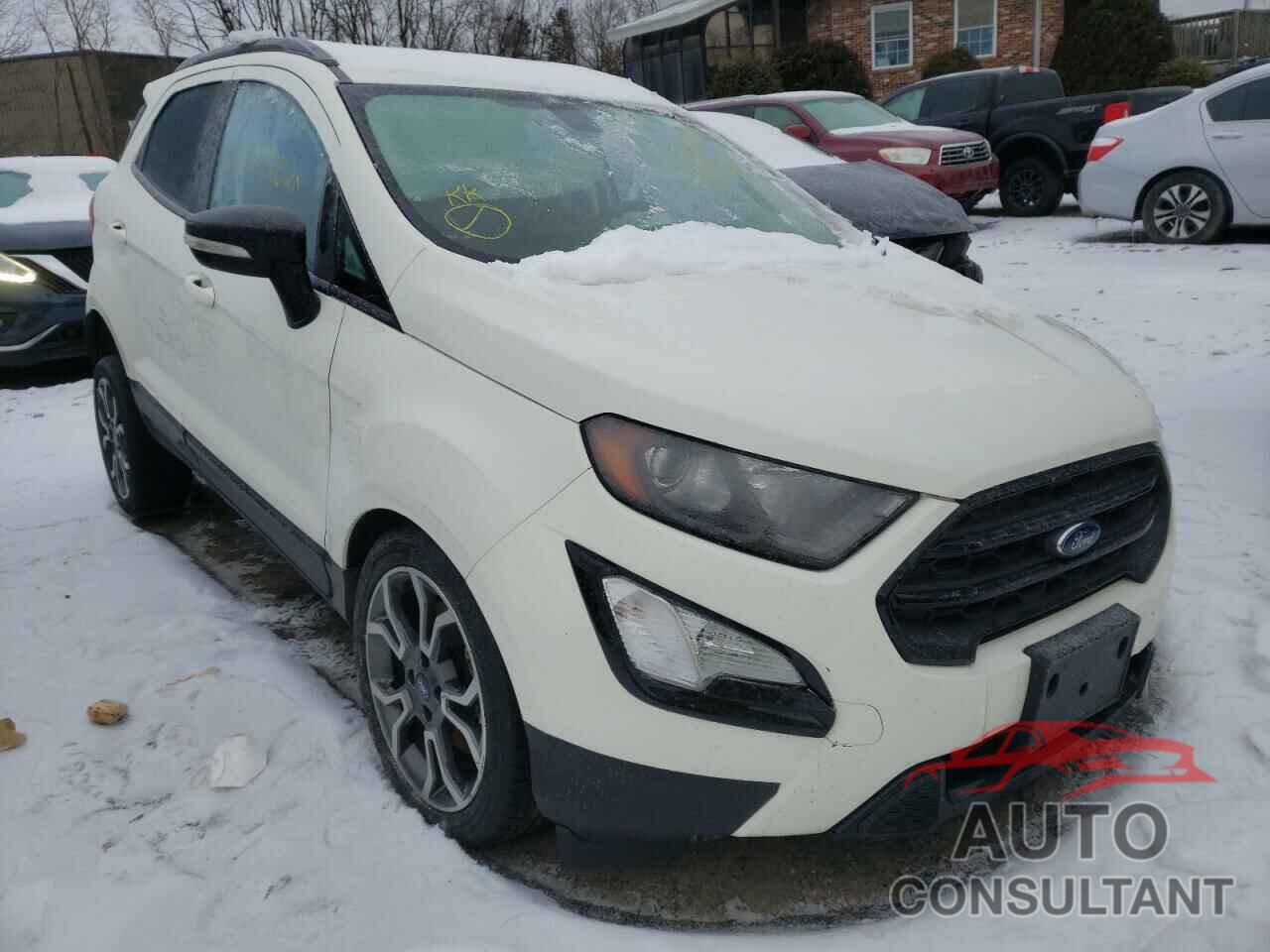 FORD ALL OTHER 2020 - MAJ6S3JL1LC352463