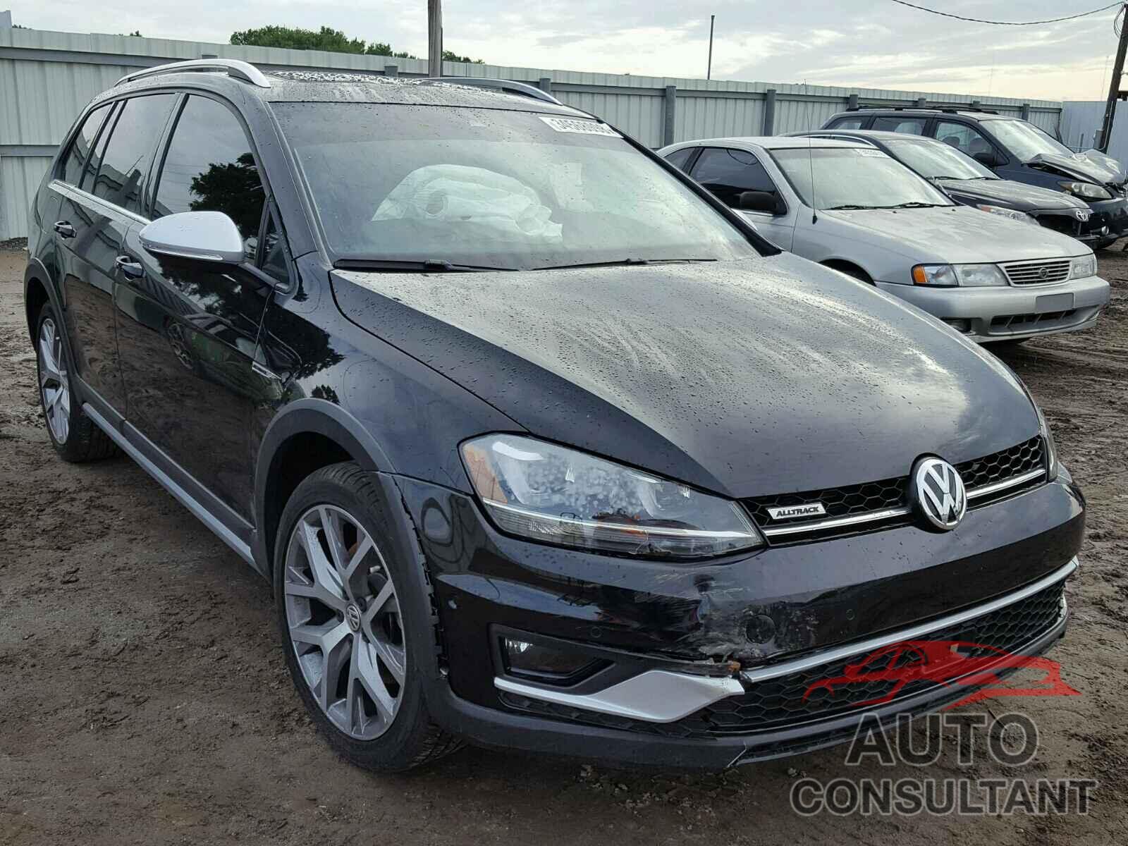 VOLKSWAGEN GOLF 2017 - 3VWH17AU7HM508014