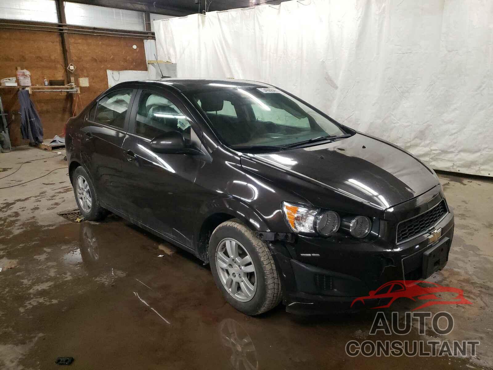 CHEVROLET SONIC 2016 - 1G1JC5SG1G4146678