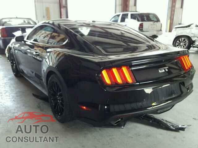 FORD MUSTANG 2016 - 1FA6P8CF5G5273216