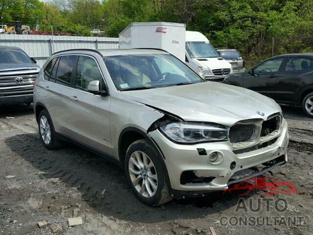 BMW X5 2016 - 5UXKR0C55G0U09772