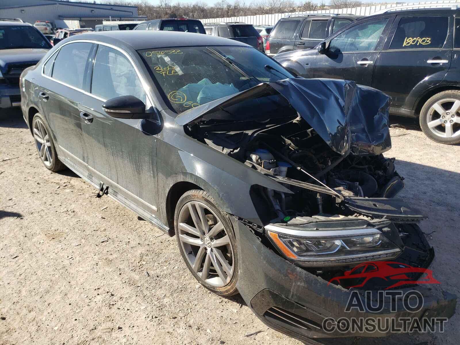 VOLKSWAGEN PASSAT 2016 - 1VWAS7A3XGC056355