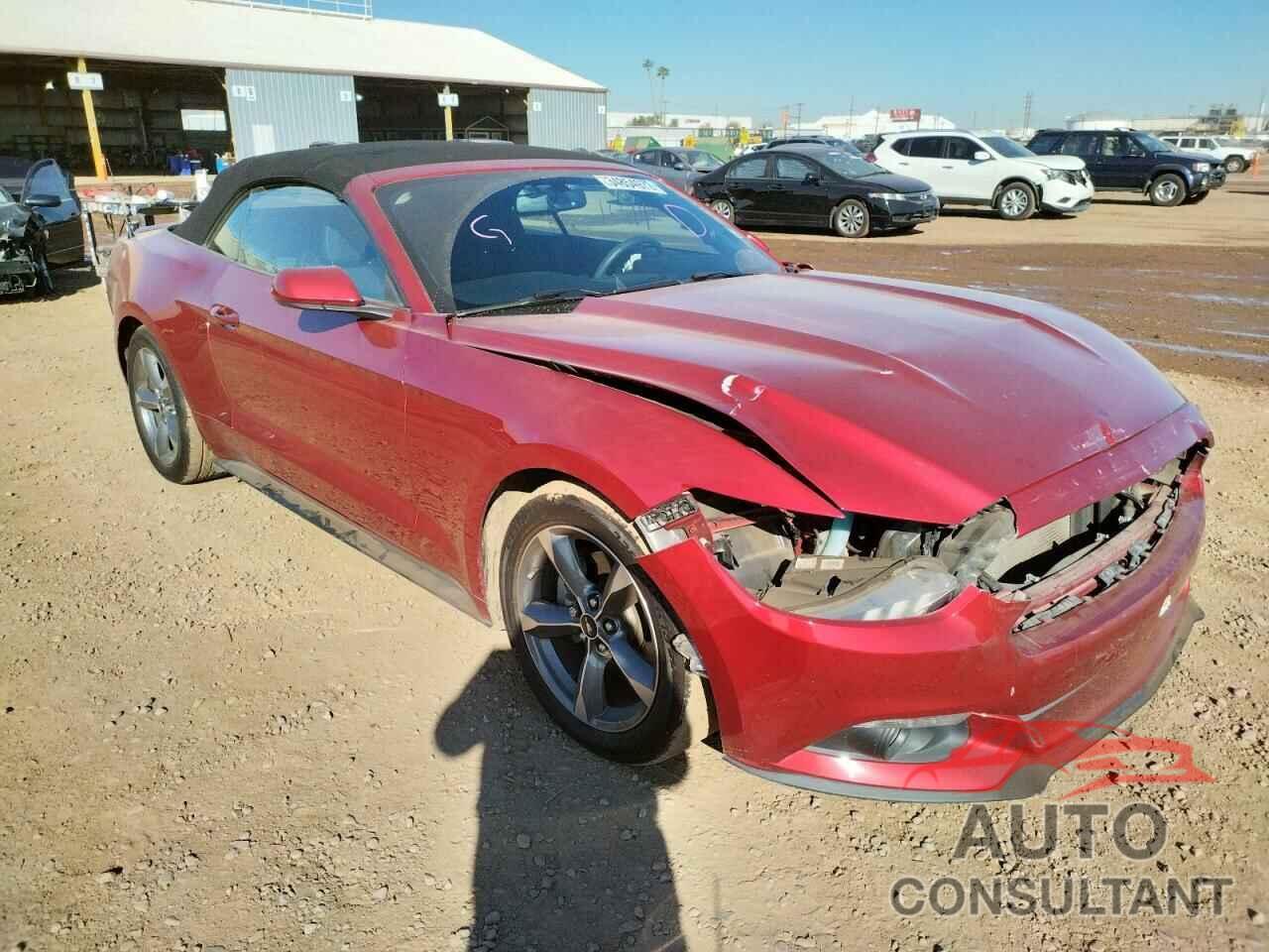 FORD MUSTANG 2016 - 1FATP8EM8G5237826
