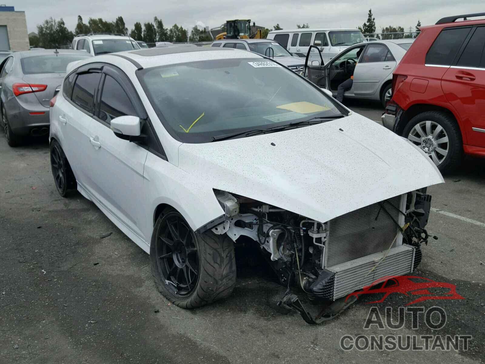 FORD FOCUS 2016 - 1FADP3L91GL362233