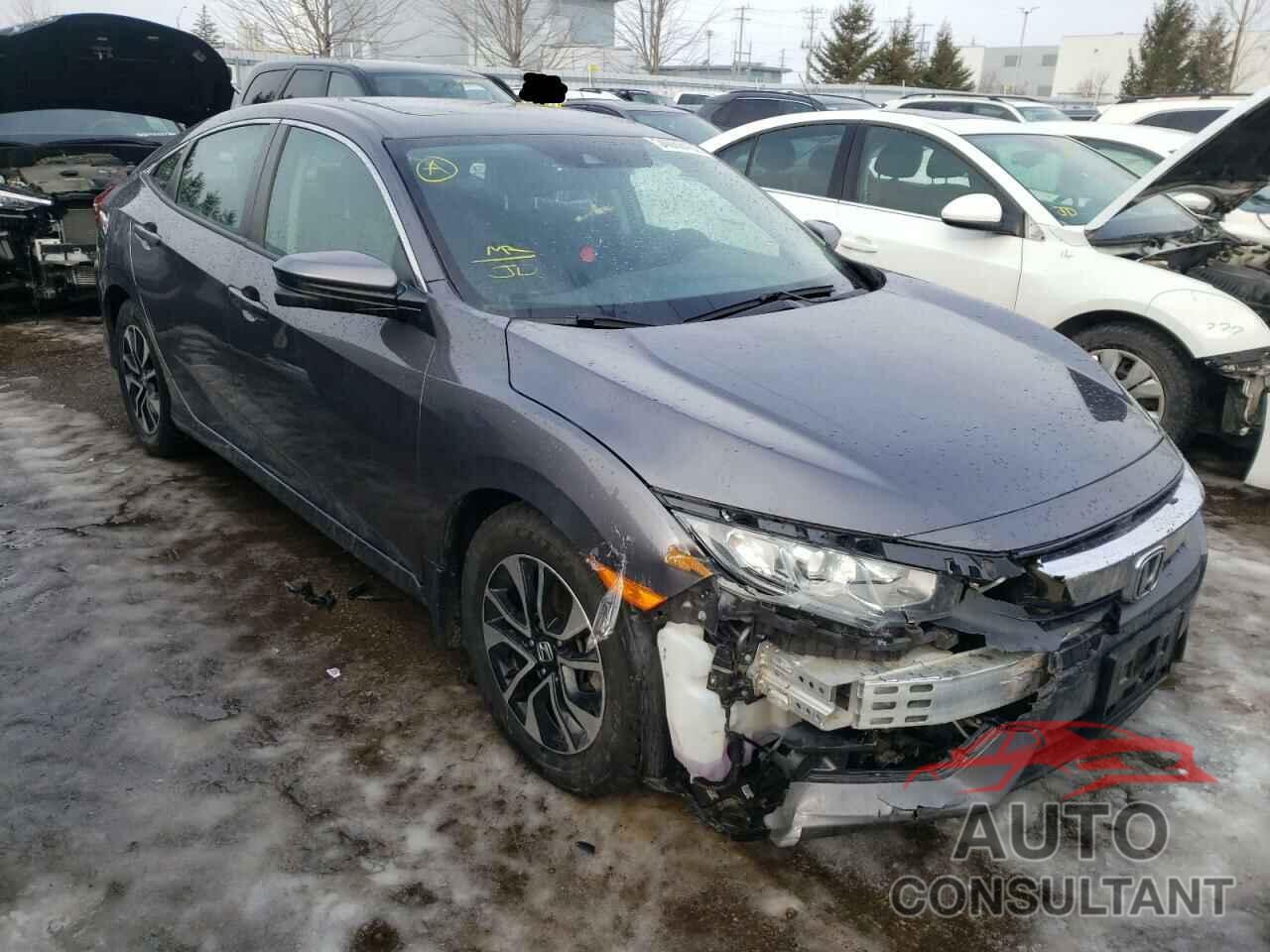 HONDA CIVIC 2018 - 4S3BWAN66L3002171