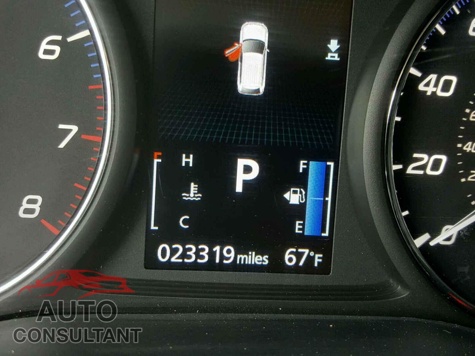 MITSUBISHI OUTLANDER 2017 - JA4AD3A36HZ028874